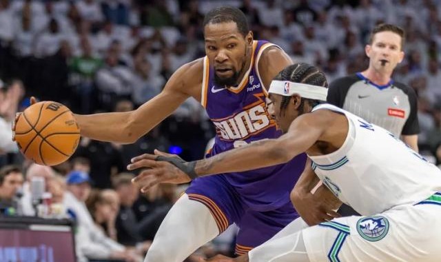 kaiyun-两巨头隐身 篮板球被爆 杜兰特这一次又选错了