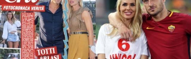 开云入口-托蒂17年婚姻宣告终结，新欢酷似年轻时的布拉茜