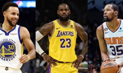 开云娱乐-【观点】詹库杜季后赛难求一胜！老炮们的时代结束了