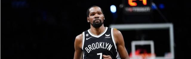 开云-11连胜强势进入2023！篮网拨云见日剑指总冠军