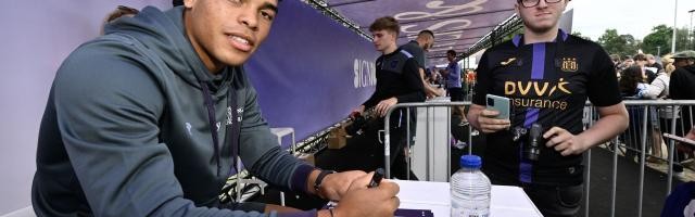 kaiyun-王勤伯：教本国球员西班牙语的比利时豪门