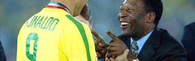 开云娱乐-罗纳尔多致敬贝利：你才是真正的“现象”