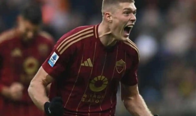 迪马济奥：罗马前锋多夫比克已被那不勒斯列入引援名单