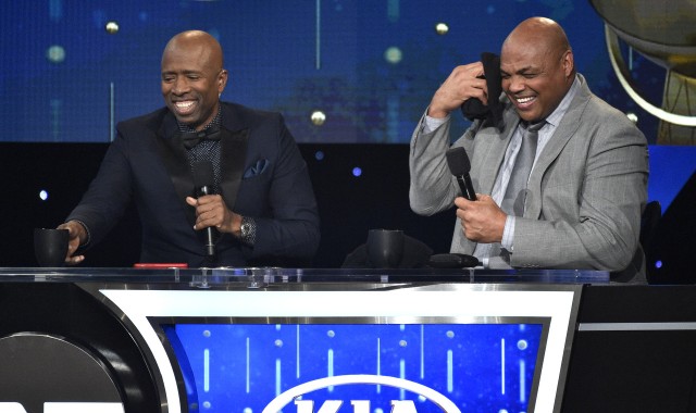 kaiyun-😅巴克利保证黄蜂进附加赛？追梦：他在保证上一直都不太准