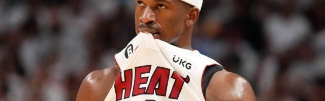 开云APP-曝巴特勒将索要2年1.13亿续约 热火会满足他吗？